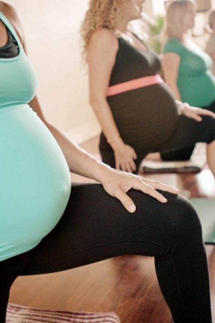 Lack of Sleep Linked to Weight Gain For New Moms