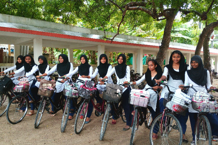 Lakshadweep’s Minicoy Island, a kingdom for women