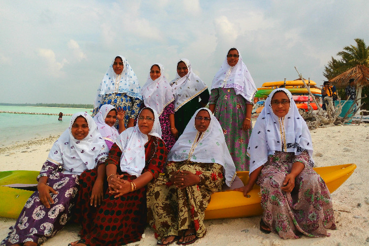 Lakshadweep’s Minicoy Island, a kingdom for women