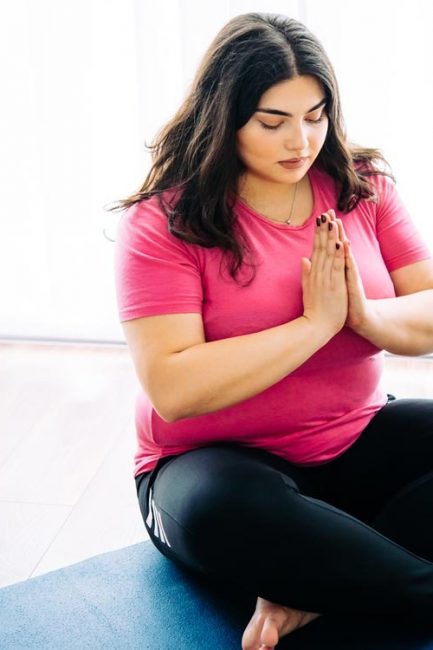 Settling down the body and mind