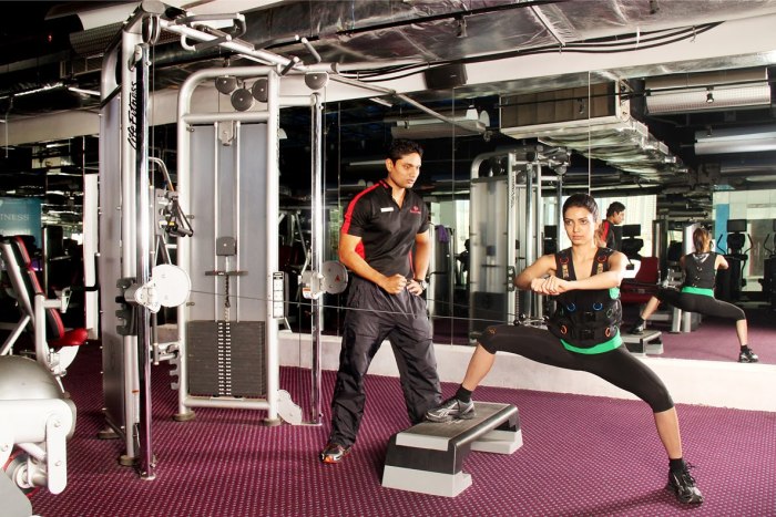 Fitness Studios