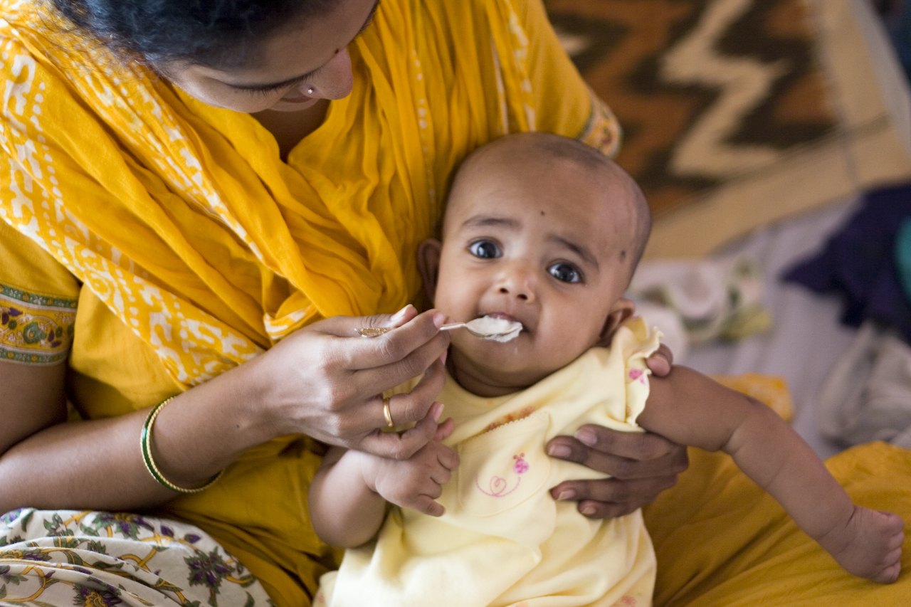 Child Feeding