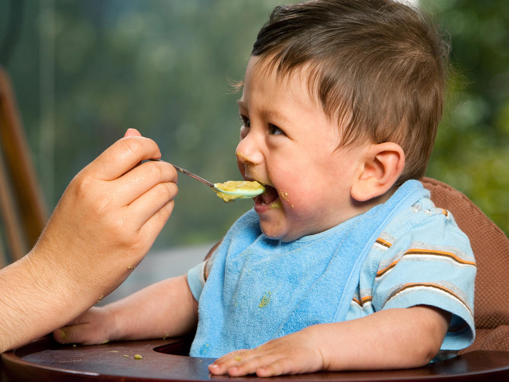 Child Feeding