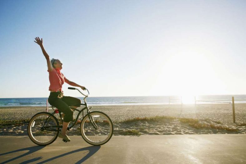 Health benefits of cycling and walking outweigh risk from air pollution: New study