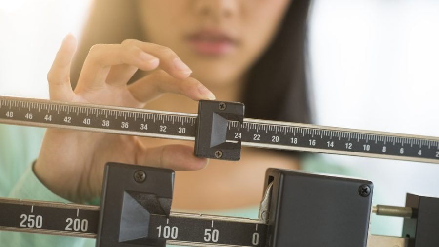 Patients of anorexia fueled by pleasure of weight loss, not fear of weight gain