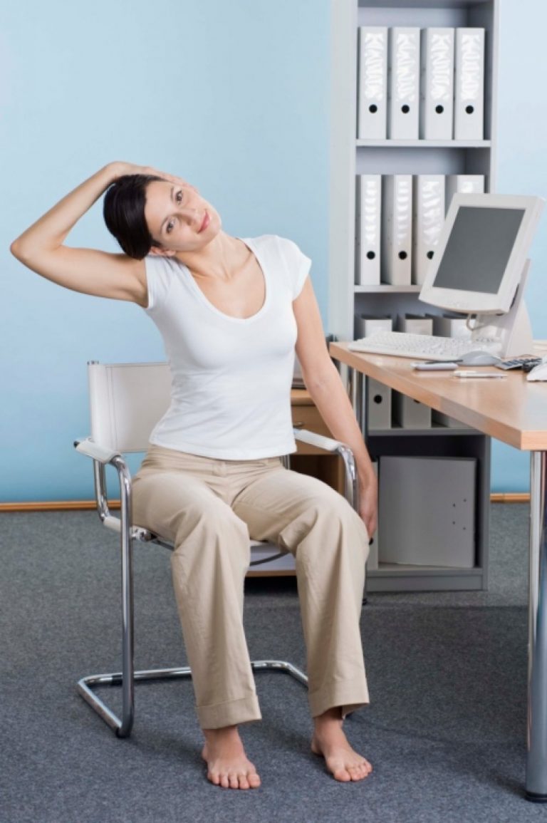 Workaholic Tuesdays 13 Simple Exercises for Deskbound Women Women