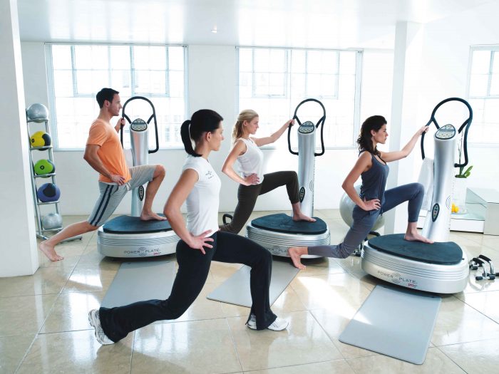 Vibration Plate exerciser: effective for Weight Loss