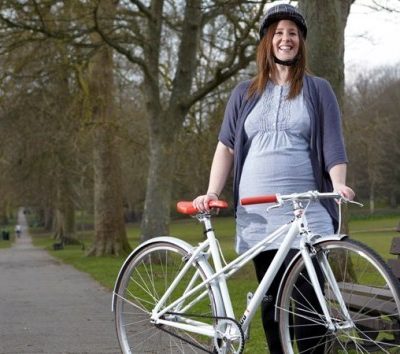 Obstacles to riding safely through pregnancy revealed