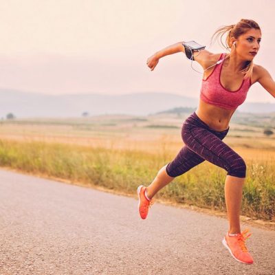 Sprinting: a Great Tool in Fat loss