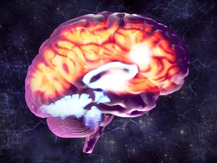 Pregnancy leads to changes in mother's brain structure study Women