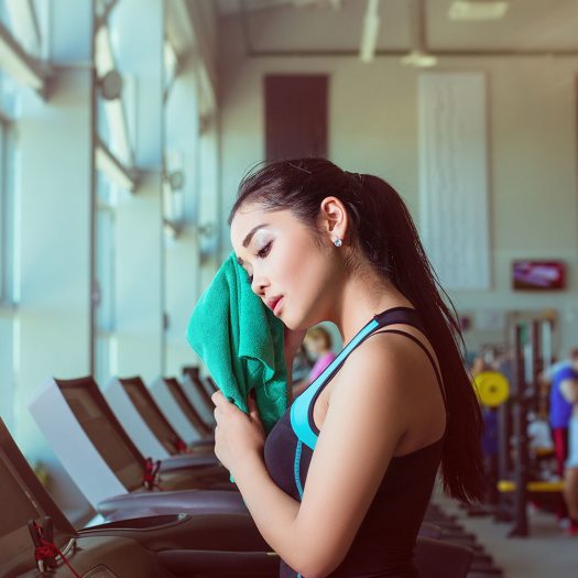 Treadmill Workouts Guide: How to Use the Weight Loss Pre set Exercises