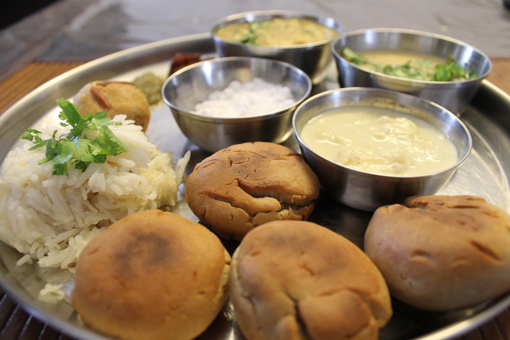 Dal Baati Churma