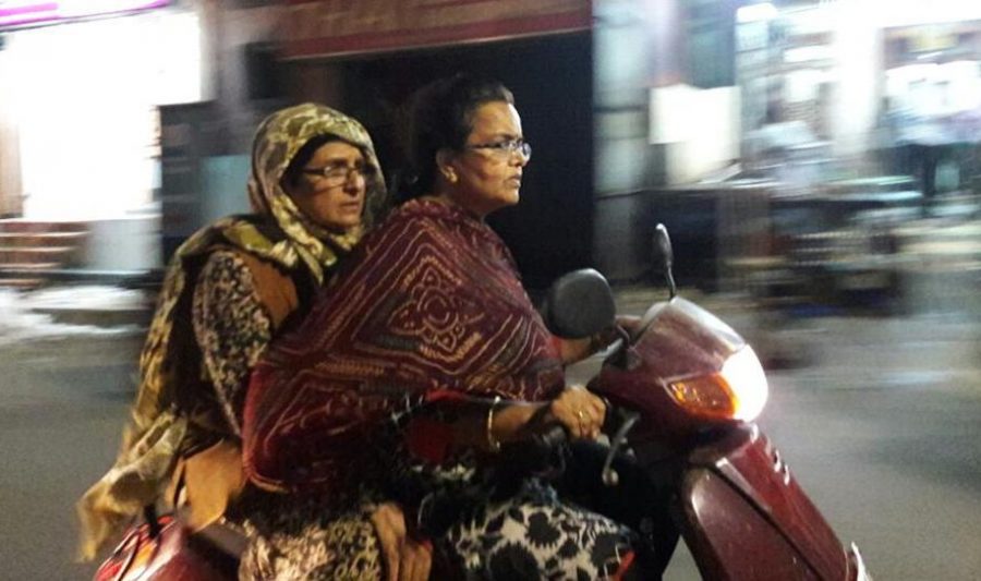 Kiran Bedi goes incognito to find out how safe Puducherry is for women at night