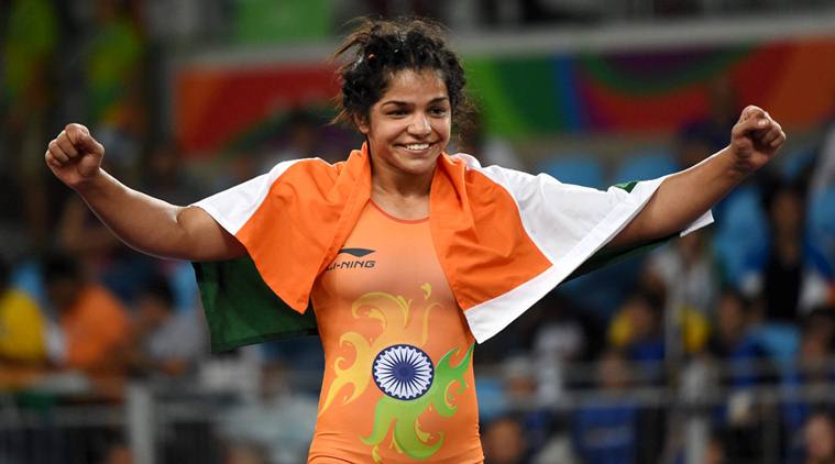 sakshi malik