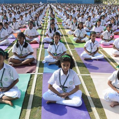 Yoga to be integrated in schools and offices