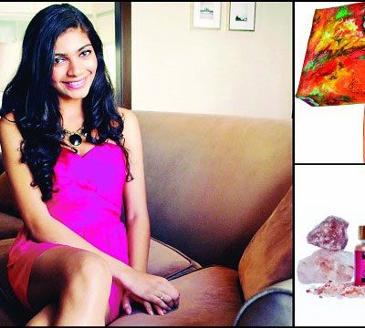 You can eat my products: Heetika Shah