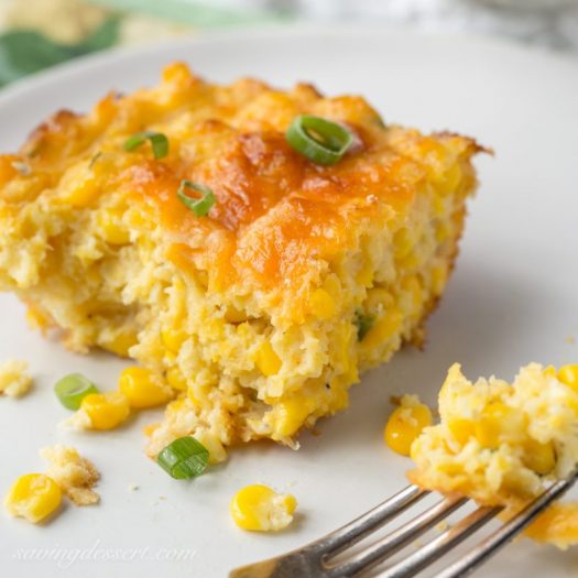 Spanish Corn Bake