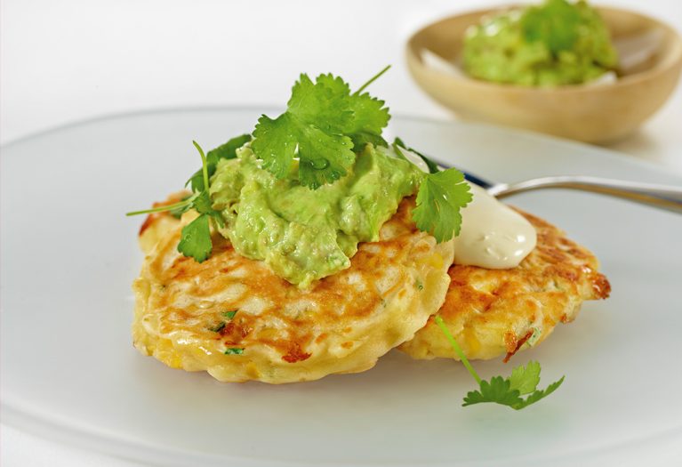 Corn Fritters