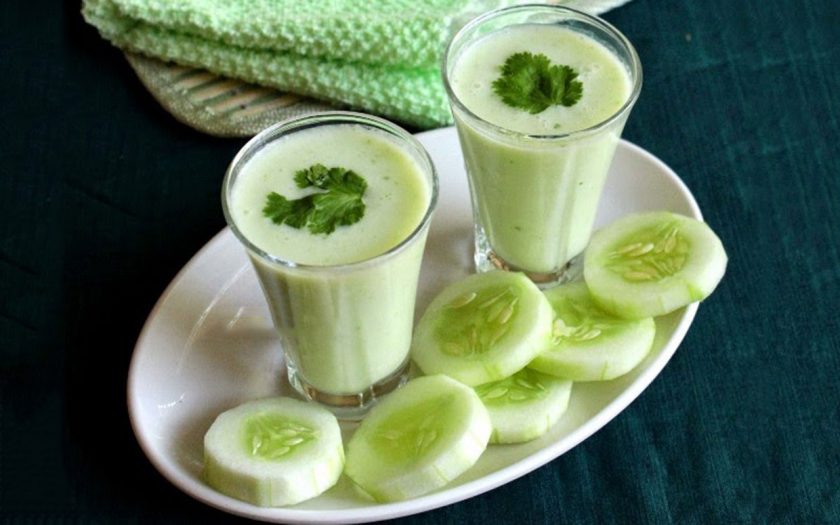 Salted-Cucumber-Lassi