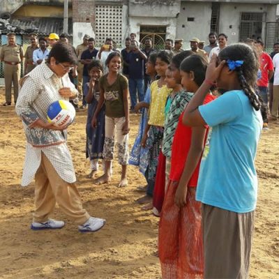 Women and child health care a priority in govt’s health mission: Puducherry CM