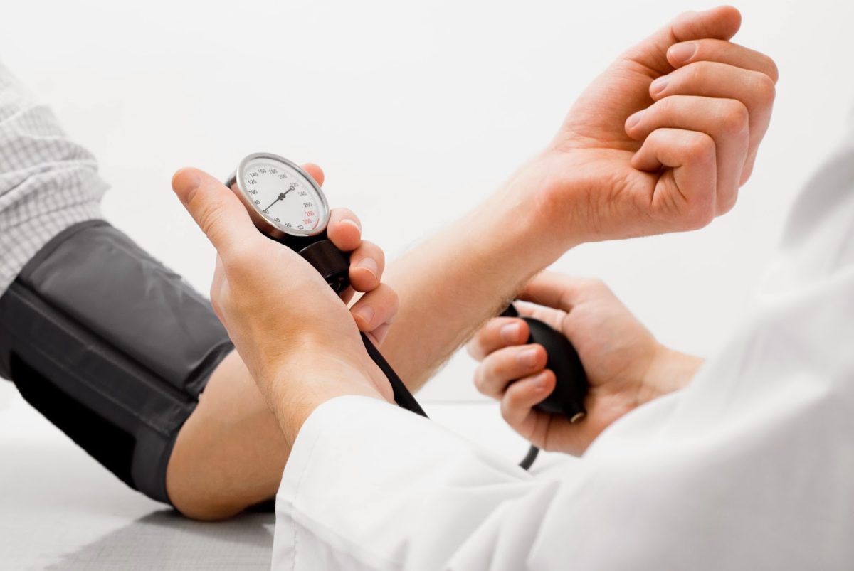 Managing Hypertension: What the Nutritionist Says