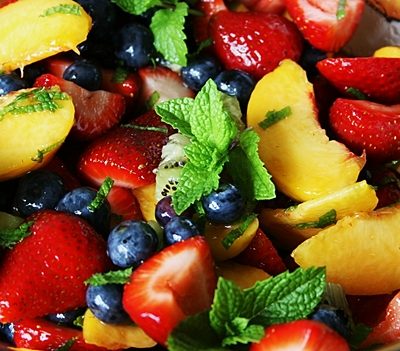 Eating Fruits Smartly