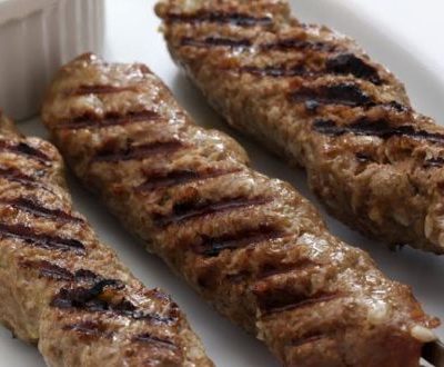 Kakori Kebab Recipe