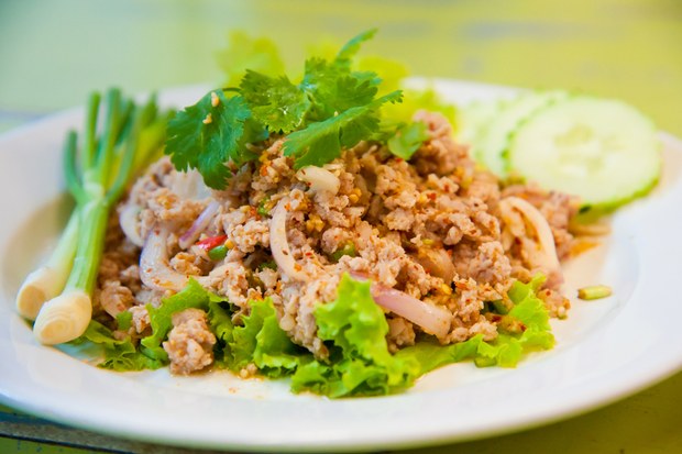 larb-chicken-salad