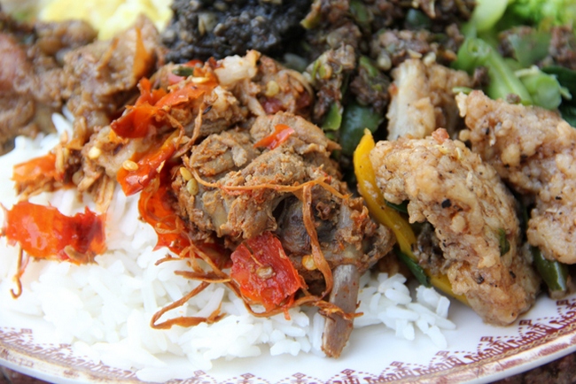 Naga Pork Curry