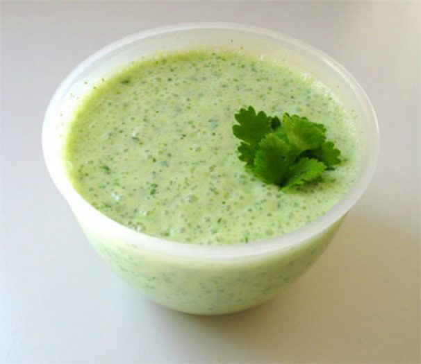 Mint Raita