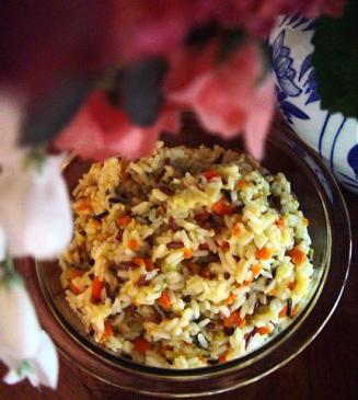 Rice Pilaf