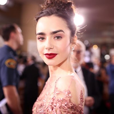 Beauty looks from the Golden Globes