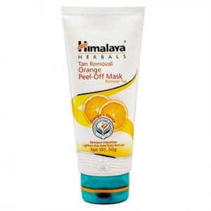 Himalaya Tan Removal Orange Peel