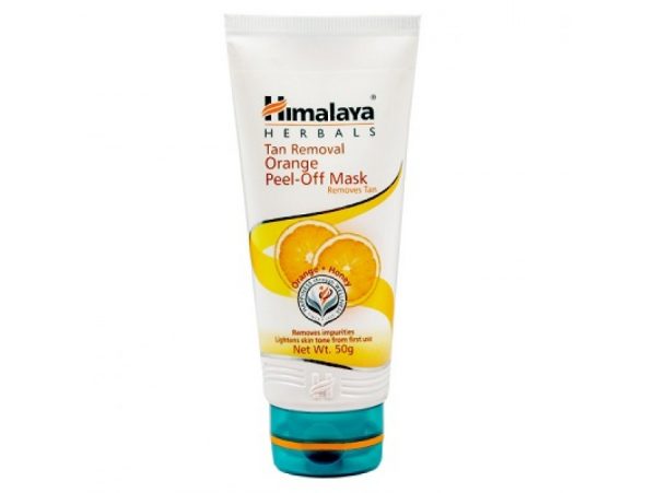 Himalaya Tan Removal Orange Peel
