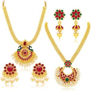 Sukkhi Alloy Jewel Set