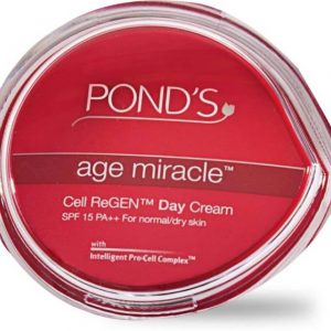 Ponds Age Miracle Cell ReGen Day Cream SPF 15 PA++  (50 g)
