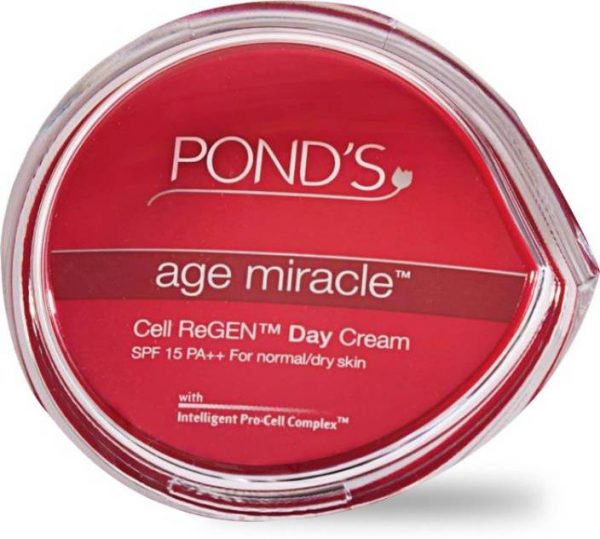 Ponds Age Miracle Cell ReGen