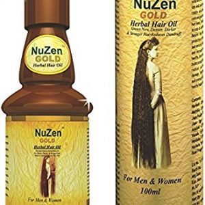 Nuzen Gold Herbal Hair Oil  (100 ml)