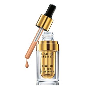 Lakme Absolute Argan Oil Serum with SPF 45 Foundatio