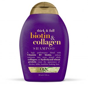 Organix Org Thick & Full Biotin & Collagen Shampoo