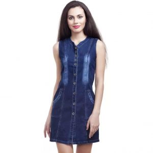 Clo Clu Women's A-line Dark
