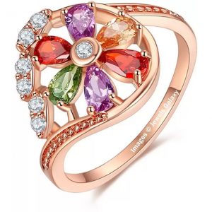 Jewels Galaxy Luxuria Alloy Swarovski