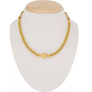 Luxor Alloy Necklace