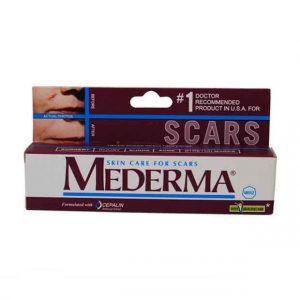Mederma Skin Care Cream for Scars  (10 g)
