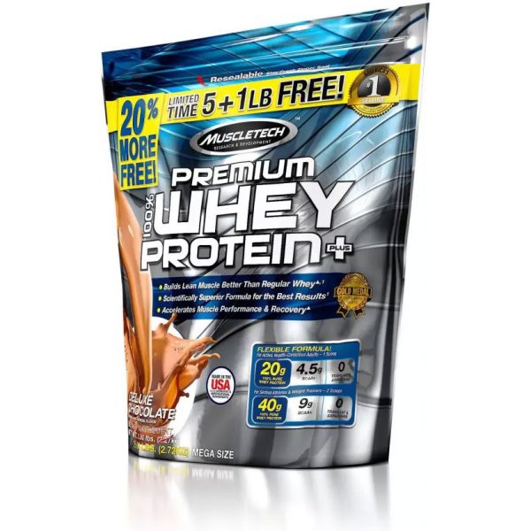 Muscletech Premium 100% Whey Protein
