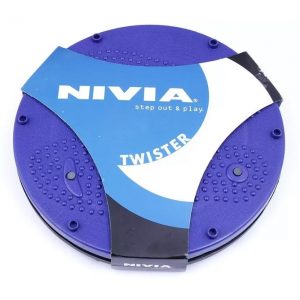 Nivia Tummy Twister Stepper