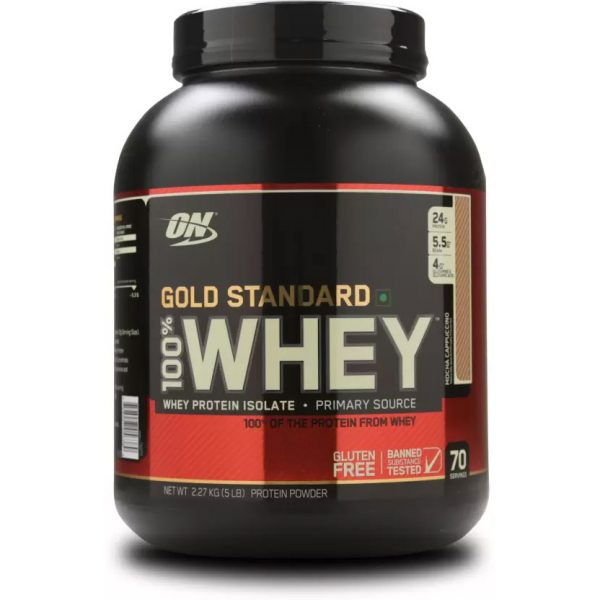 Optimum Nutrition Gold Standard
