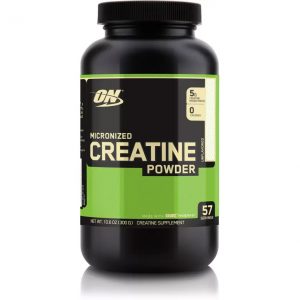 Optimum Nutrition Micronized Creatine  (300 g, Unflavored)
