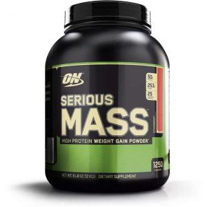 Optimum Nutrition Serious Mass
