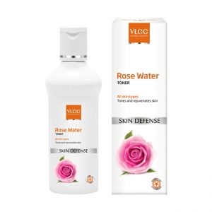VLCC Rose Water Toner  (100 ml)
